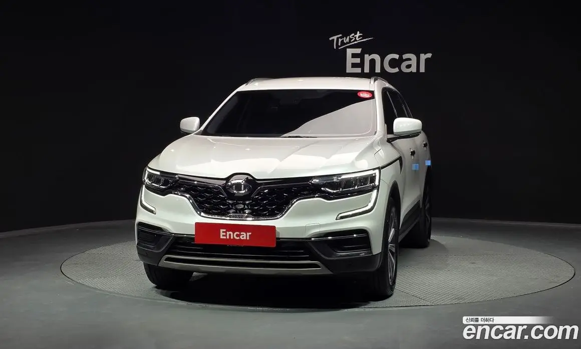 Renault (Samsung) QM6 2022 2.0 автомат (гидро), фото 3