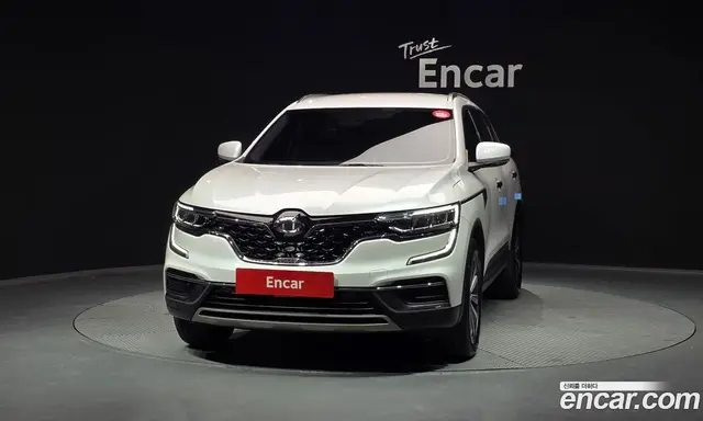 Renault (Samsung) QM6 2022 2.0 автомат (гидро), миниатюра 3