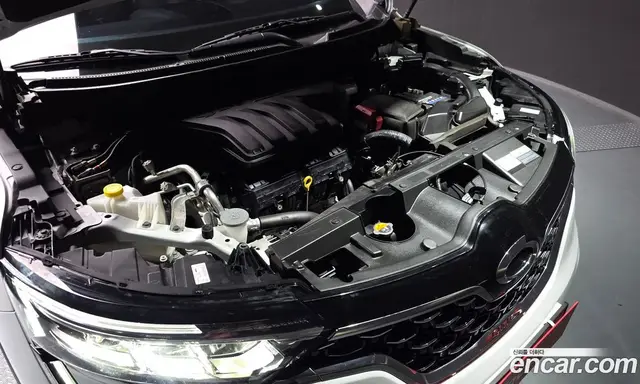 Renault (Samsung) QM6 2022 2.0 автомат (гидро), миниатюра 6