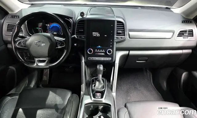 Renault (Samsung) QM6 2022 2.0 автомат (гидро), миниатюра 7