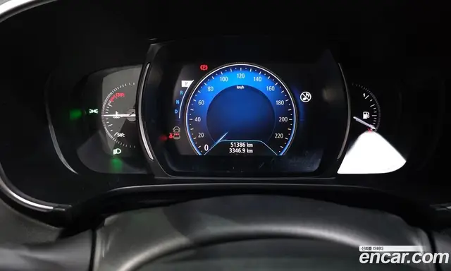 Renault (Samsung) QM6 2022 2.0 автомат (гидро), миниатюра 8