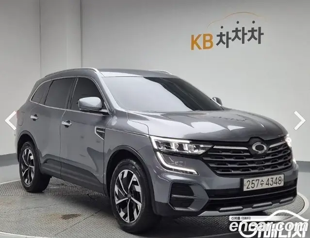 Renault (Samsung) QM6 2023 2.0 автомат (гидро), миниатюра 2