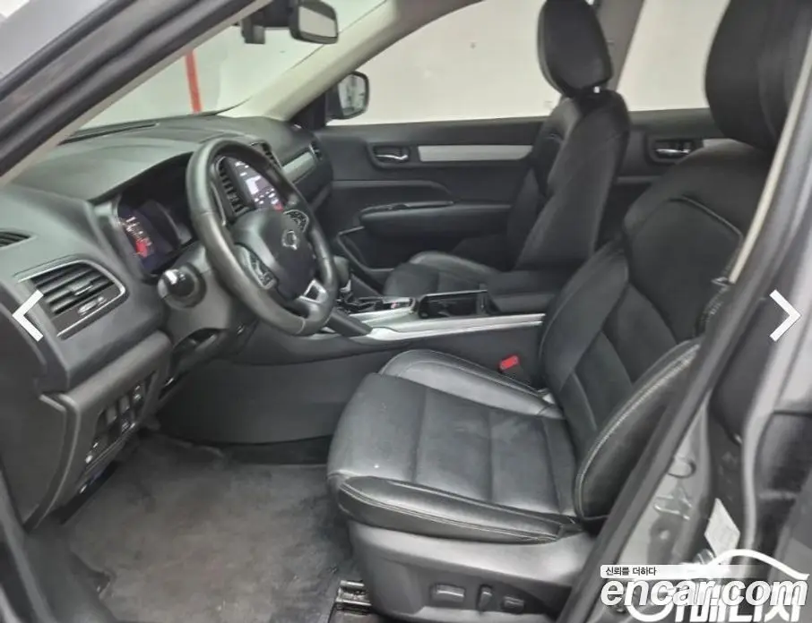 Renault (Samsung) QM6 2023 2.0 автомат (гидро), фото 15