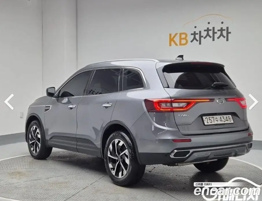 Renault (Samsung) QM6 2023 2.0 автомат (гидро), фото 3