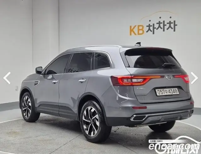 Renault (Samsung) QM6 2023 2.0 автомат (гидро), миниатюра 3