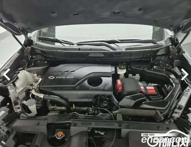 Renault (Samsung) QM6 2023 2.0 автомат (гидро), миниатюра 6