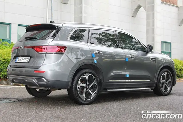 Renault (Samsung) QM6 2023 2.0 автомат (гидро), миниатюра 2