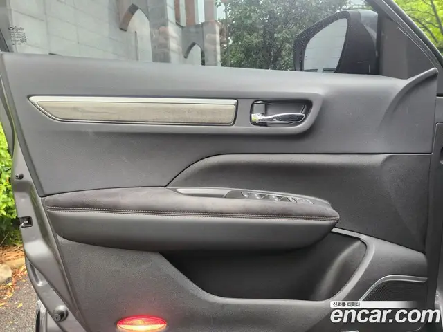 Renault (Samsung) QM6 2023 2.0 автомат (гидро), миниатюра 12