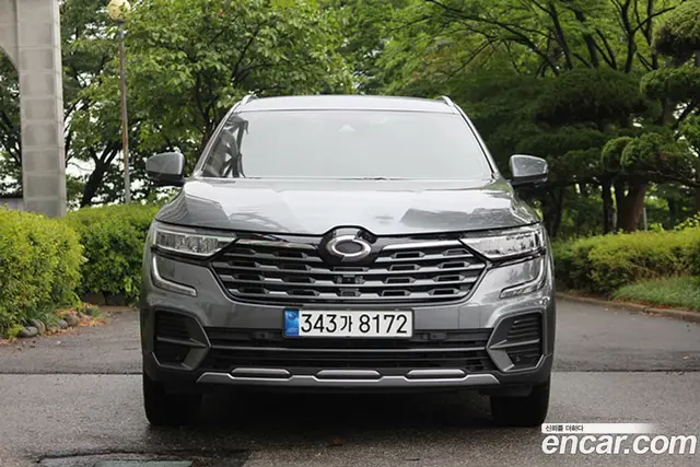 Renault (Samsung) QM6 2023 2.0 автомат (гидро), миниатюра 3