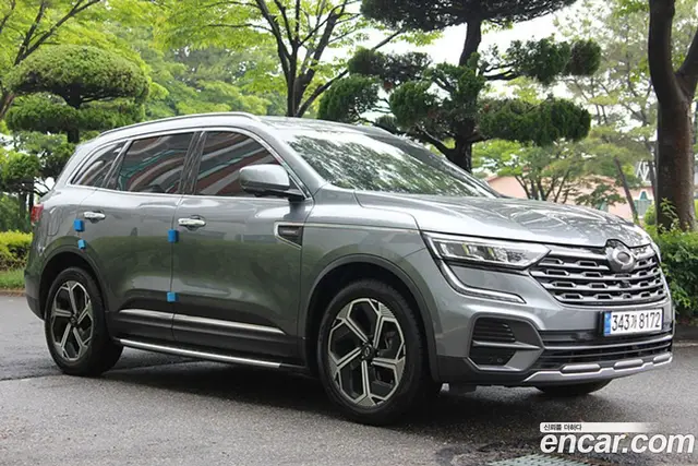 Renault (Samsung) QM6 2023 2.0 автомат (гидро), миниатюра 6