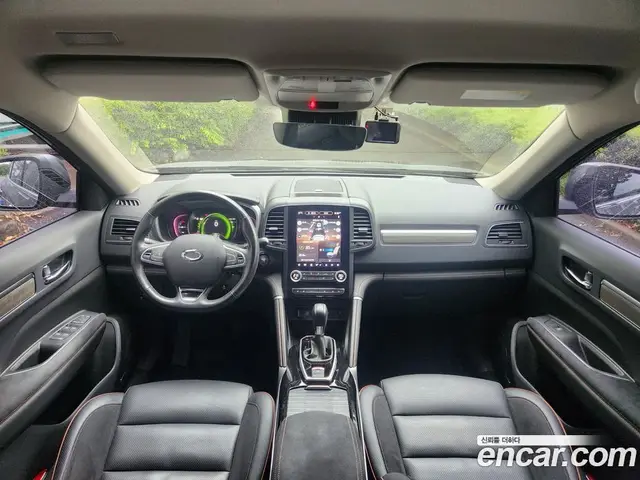 Renault (Samsung) QM6 2023 2.0 автомат (гидро), миниатюра 9