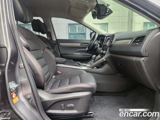 Renault (Samsung) QM6 2023 2.0 автомат (гидро), миниатюра 10