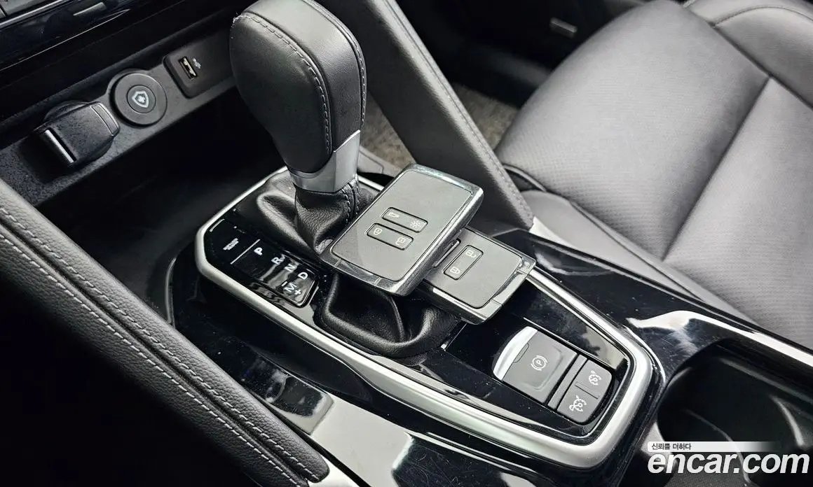Renault (Samsung) QM6 2024 2.0 автомат (гидро), фото 12