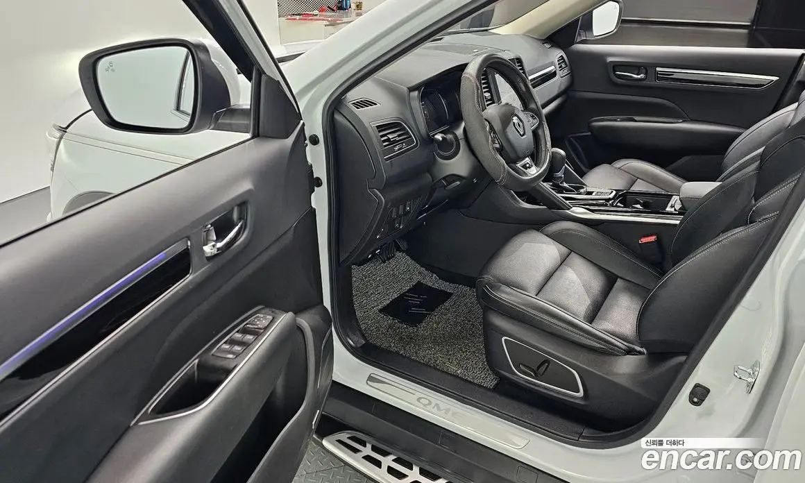 Renault (Samsung) QM6 2024 2.0 автомат (гидро), фото 13