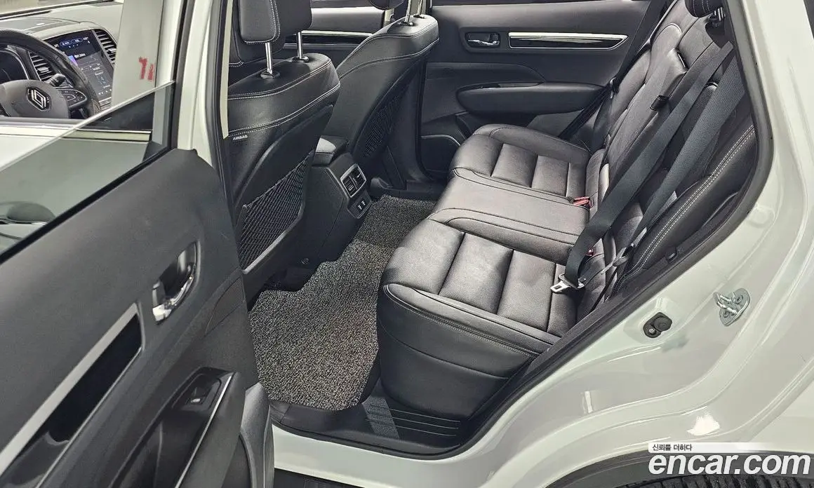 Renault (Samsung) QM6 2024 2.0 автомат (гидро), фото 17