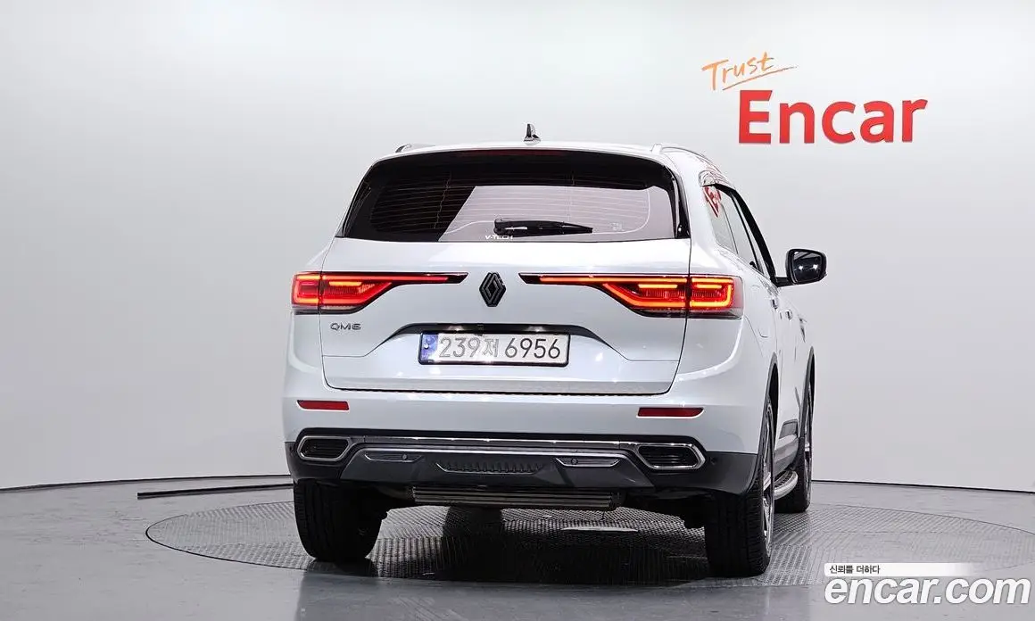 Renault (Samsung) QM6 2024 2.0 автомат (гидро), фото 4