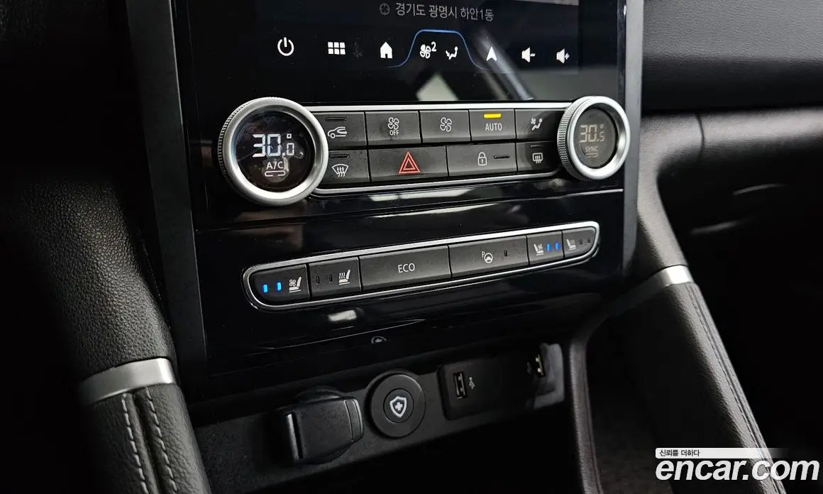 Renault (Samsung) QM6 2024 2.0 автомат (гидро), фото 31