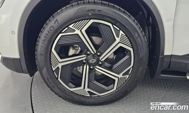 Renault (Samsung) QM6 2024 2.0 автомат (гидро), миниатюра 5