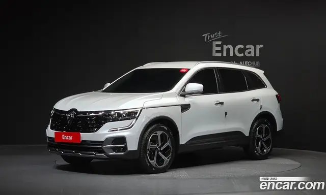 Renault (Samsung) QM6, 2025, 6 528 км