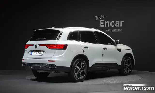 Renault (Samsung) QM6 2025 2.0 автомат (гидро), миниатюра 2