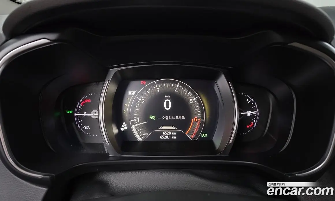 Renault (Samsung) QM6 2025 2.0 автомат (гидро), фото 11