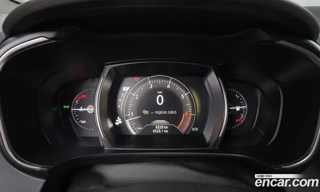 Renault (Samsung) QM6 2025 2.0 автомат (гидро), миниатюра 11