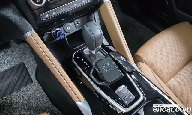 Renault (Samsung) QM6 2025 2.0 автомат (гидро), миниатюра 12