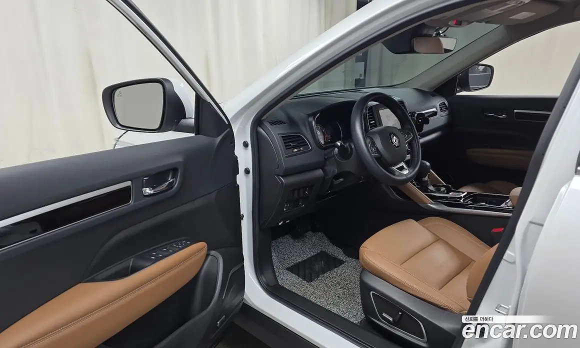 Renault (Samsung) QM6 2025 2.0 автомат (гидро), фото 13
