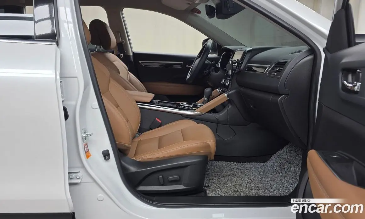 Renault (Samsung) QM6 2025 2.0 автомат (гидро), фото 16