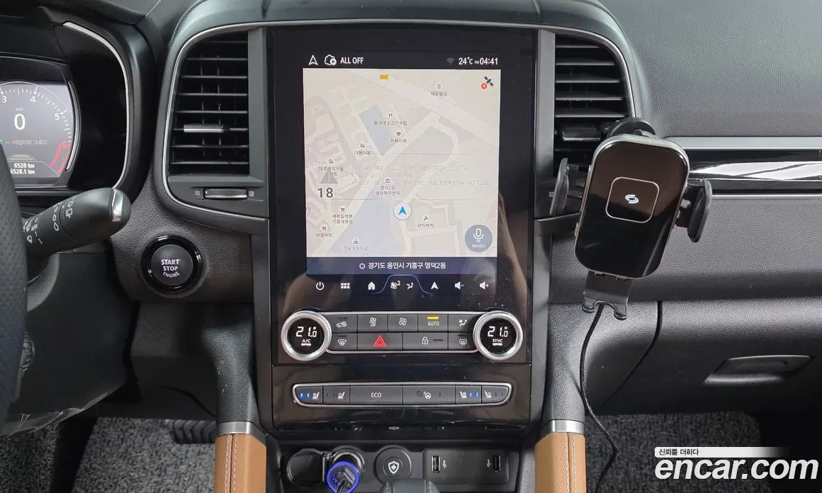 Renault (Samsung) QM6 2025 2.0 автомат (гидро), фото 19