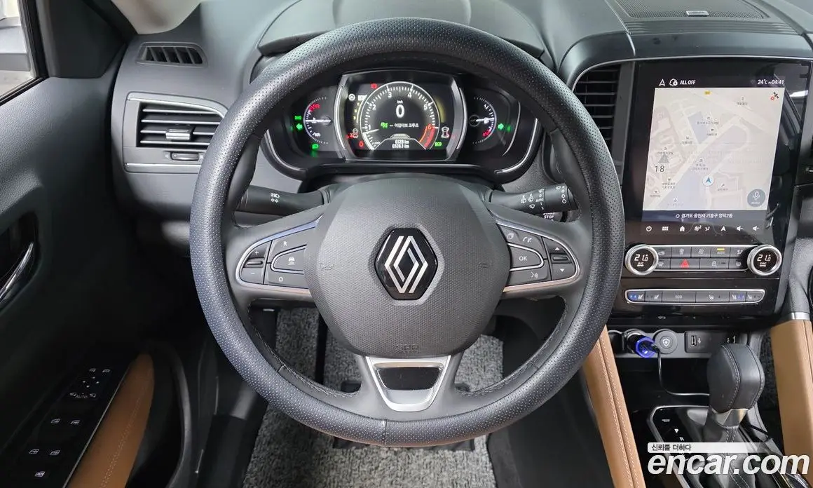 Renault (Samsung) QM6 2025 2.0 автомат (гидро), фото 20