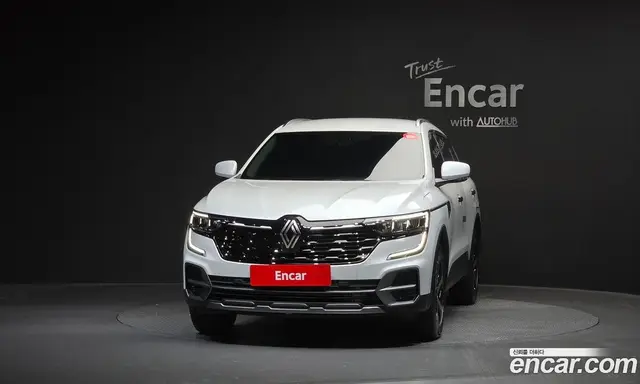 Renault (Samsung) QM6 2025 2.0 автомат (гидро), миниатюра 3