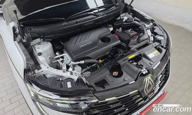 Renault (Samsung) QM6 2025 2.0 автомат (гидро), миниатюра 6
