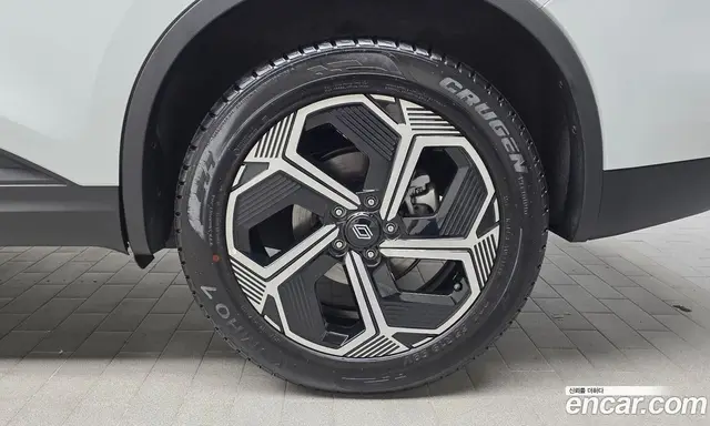 Renault (Samsung) QM6 2025 2.0 автомат (гидро), миниатюра 7