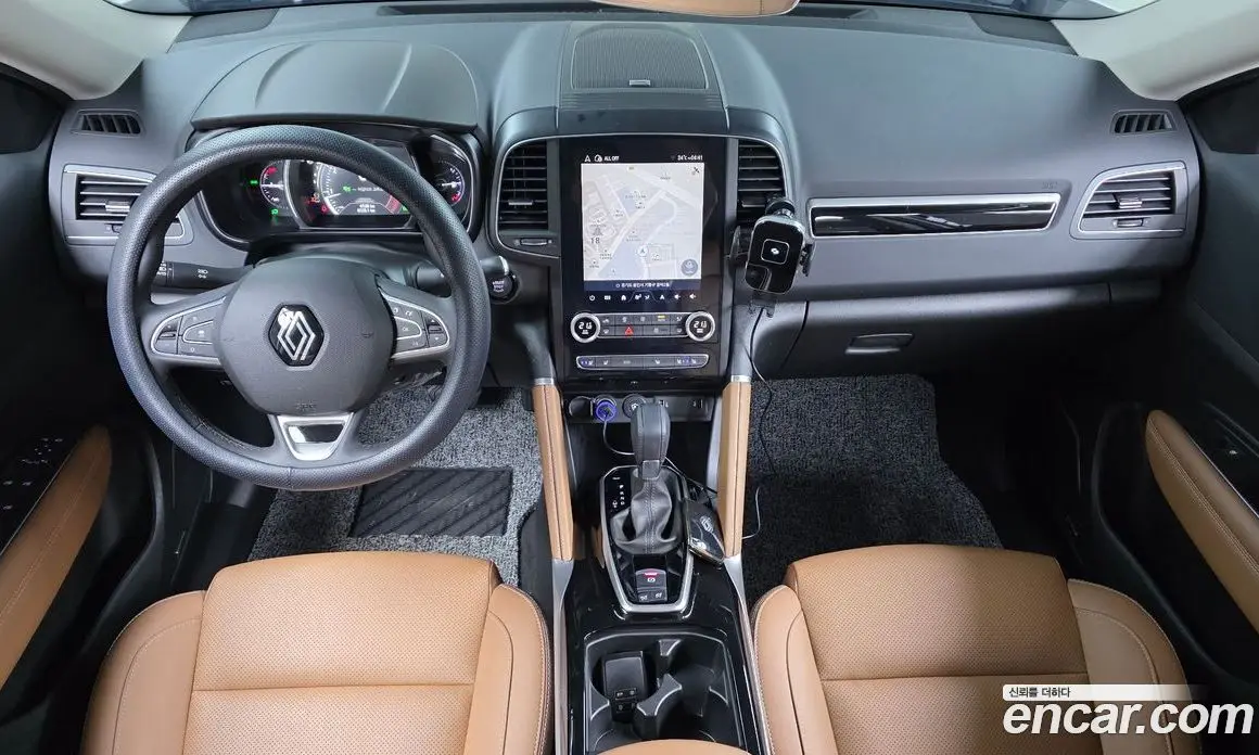 Renault (Samsung) QM6 2025 2.0 автомат (гидро), фото 10