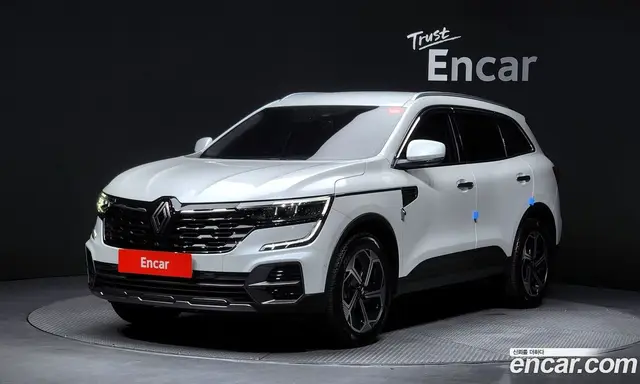 Renault (Samsung) QM6, 2025, 25 594 км