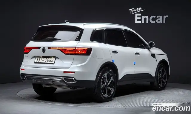 Renault (Samsung) QM6 2025 2.0 автомат (гидро), миниатюра 2