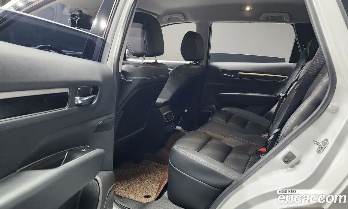Renault (Samsung) QM6 2025 2.0 автомат (гидро), фото 12