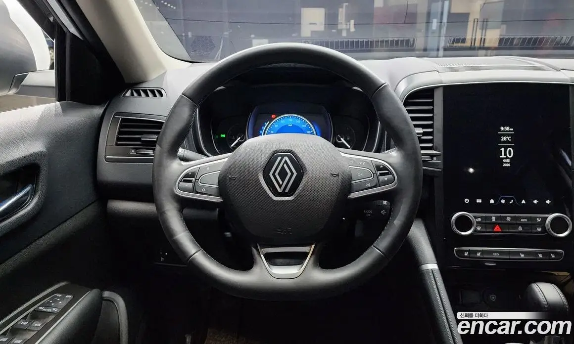 Renault (Samsung) QM6 2025 2.0 автомат (гидро), фото 14