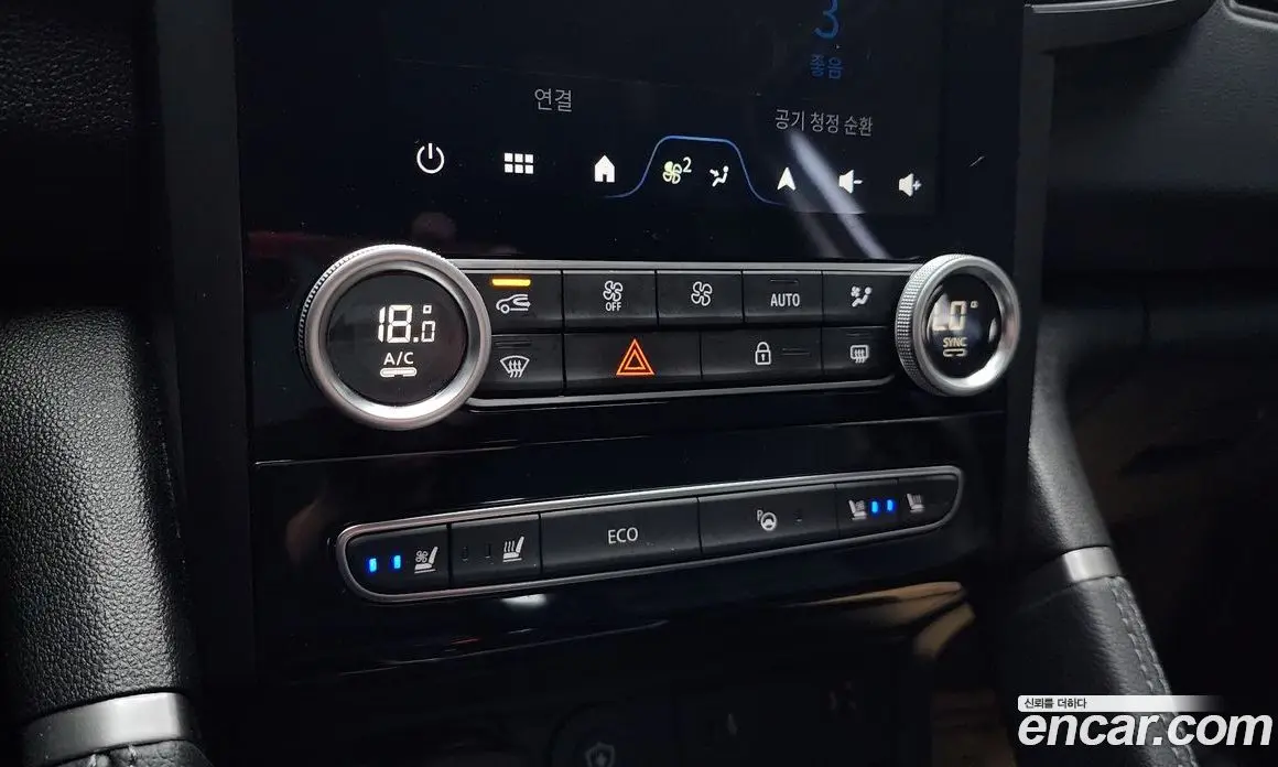 Renault (Samsung) QM6 2025 2.0 автомат (гидро), фото 17