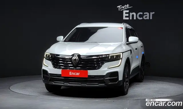 Renault (Samsung) QM6 2025 2.0 автомат (гидро), миниатюра 3