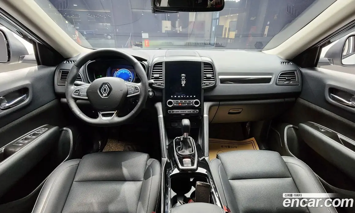 Renault (Samsung) QM6 2025 2.0 автомат (гидро), фото 7