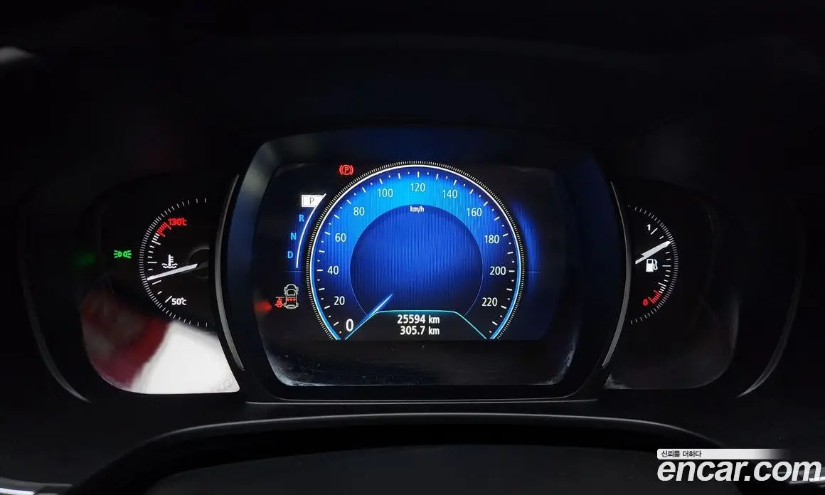 Renault (Samsung) QM6 2025 2.0 автомат (гидро), фото 8