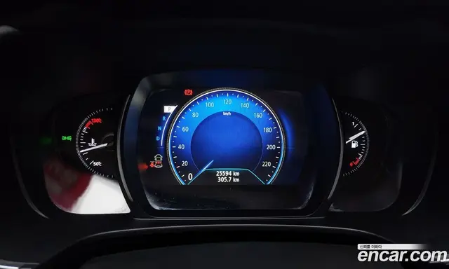 Renault (Samsung) QM6 2025 2.0 автомат (гидро), миниатюра 8