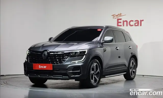 Renault (Samsung) QM6, 2025, 4 198 км