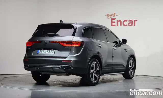 Renault (Samsung) QM6 2025 2.0 автомат (гидро), миниатюра 2
