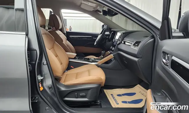 Renault (Samsung) QM6 2025 2.0 автомат (гидро), миниатюра 12
