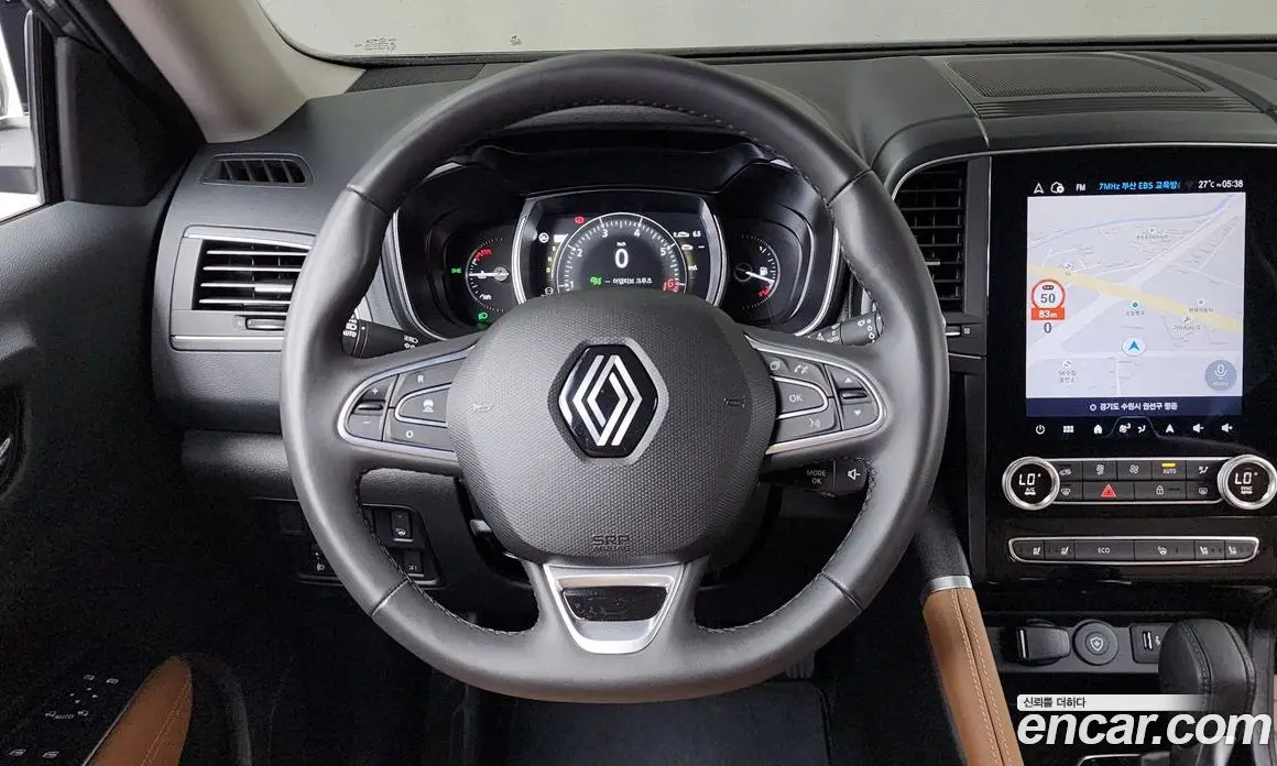 Renault (Samsung) QM6 2025 2.0 автомат (гидро), фото 13
