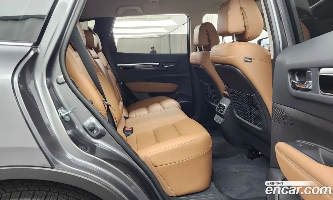 Renault (Samsung) QM6 2025 2.0 автомат (гидро), фото 18