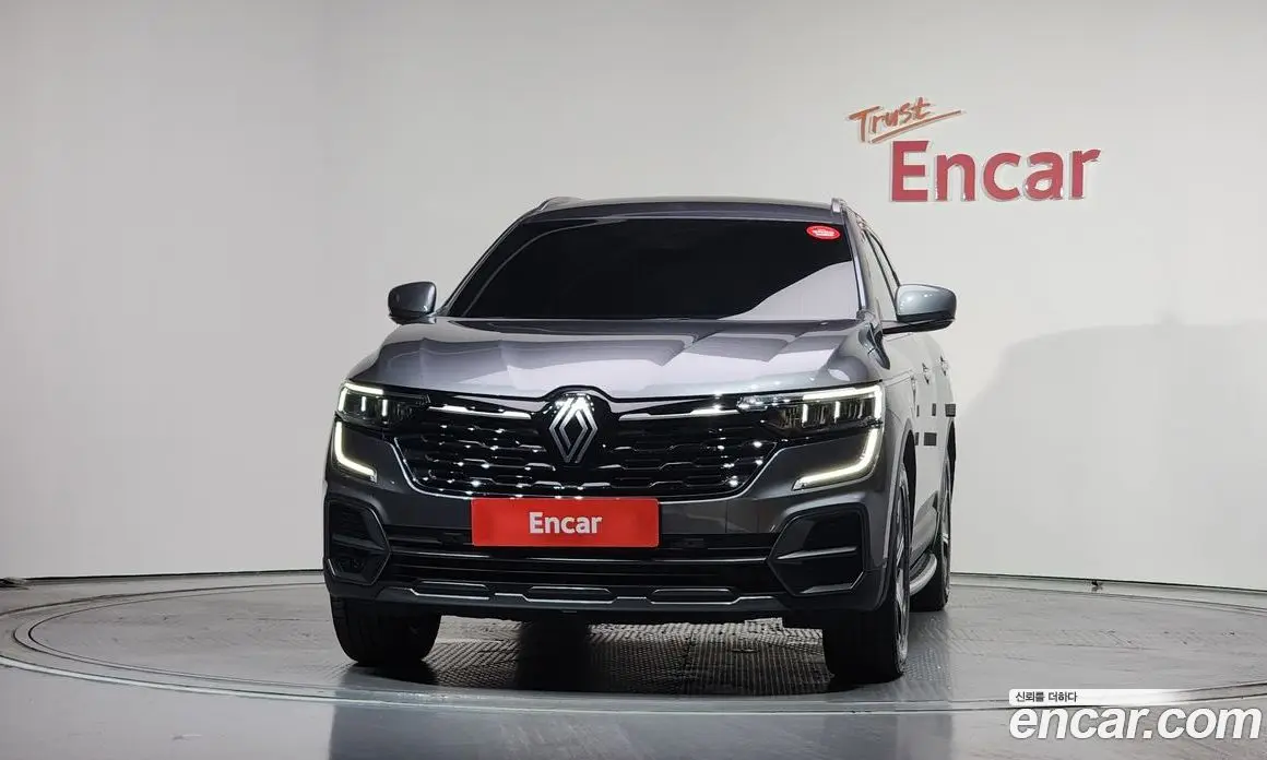 Renault (Samsung) QM6 2025 2.0 автомат (гидро), фото 3